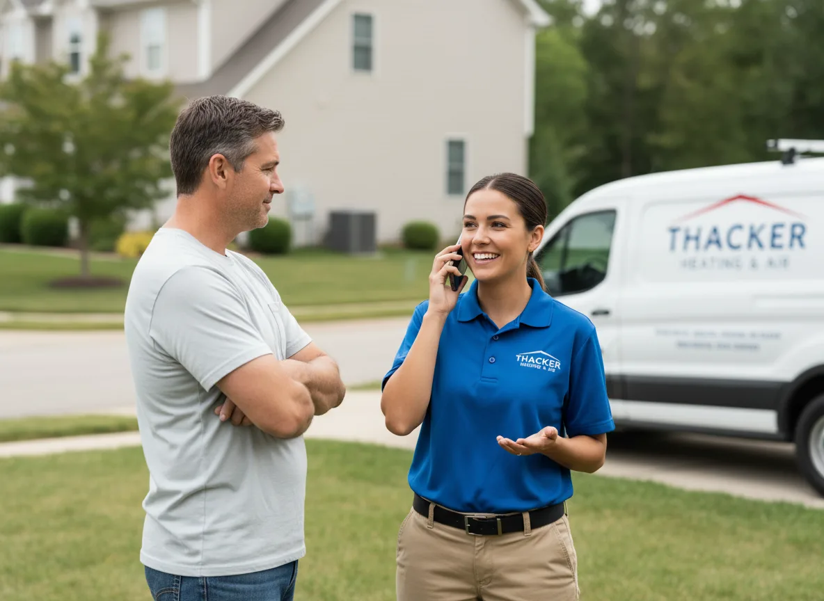 Ac Repair Keene, VA FAQs